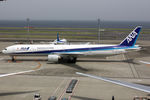 JA755A @ RJTT - at hnd - by Ronald