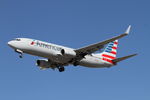 N845NN @ KORD - B738 American Airlines Boeing 737-823 N845NN AAL1052 CLT-ORD - by Mark Kalfas