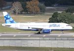 N644JB @ KTPA - JBU A320 zx JFK-TPA - by Florida Metal