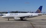 N899UA @ KORD - Airbus A319-132