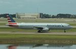 N542UW @ KMCO - Airbus A321-231 - by Mark Pasqualino