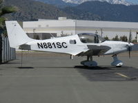 N881SC @ 1938 - Parked - by 30295