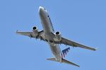 N805NN @ KORD - B738 American Airlines Boeing 737-823 N805NN AAL2839 ORD-DFW - by Mark Kalfas