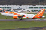 G-EZTD @ EGGD - BRS 05/04/24 - by Dominic Hall