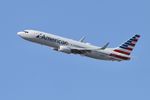 N845NN @ KORD - B738 American Airlines Boeing 737-823N845NN AAL818 ORD-MIA - by Mark Kalfas