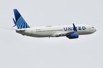 N14214 @ KORD - B738 United Airlines Boeing 737-824 N14214 UAL2138 ORD-MSY - by Mark Kalfas