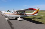 N177CC @ KMDH - Cessna 177 - by Mark Pasqualino