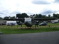 D-IRES @ GWW - Do-28 at airfield festival in Berlin Gatow (ex: GWW) - by Ingo Frerichs