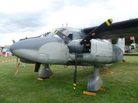 D-IRES @ GWW - Do-28 at airfield festival in Berlin-Gatow - by Ingo Frerichs