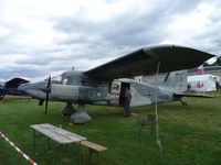 D-IRES @ GWW - Do-28 at airfield festival in Berlin-Gatow - by Ingo Frerichs