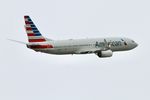 N316PF @ KORD - B738 American Airlines Boeing 737-823 N316PF AAL533 ORD-RDU - by Mark Kalfas
