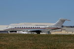 9H-VIG @ LMML - Bombardier BD-700 Global 7500 9H-VIG Vistajet - by Raymond Zammit