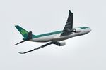 EI-GEY @ KORD - A332 Aer Lingus Airbus A330-202 EI-GEY  St. Benan EIN122 EIDW-KORD - by Mark Kalfas