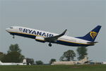9H-QEC @ EGSH - Departing from Norwich.