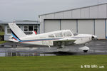 ZK-DLN @ NZAR - Aeromotive Ltd., Hamilton - by Peter Lewis