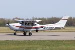 N551SP @ KMDH - Cessna 182S - by Mark Pasqualino