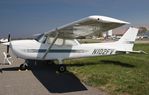 N102FV @ KMDH - Cessna 172R - by Mark Pasqualino