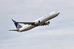 N66808 @ KORD - B738 United Airlines Boeing 737-924/ER N66808 UAL2340 ORD-MCO - by Mark Kalfas