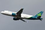 EI-DEJ @ EDDL - Aer Lingus A320 departing for DUB - by FerryPNL
