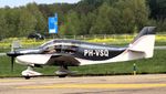 PH-VSQ @ EHLE - Lelystad Airport - by Jan Bekker