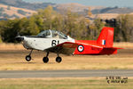ZK-LDG @ NZTG - M D Shaw, Wanganui - by Peter Lewis
