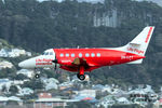 ZK-LFT @ NZWN - Air Freight NZ Ltd., Auckland (op by Lifeline Trust) - by Peter Lewis