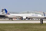 N14001 @ KORD - B78X United Airlines Boeing 787-10 Dreamliner N14001 UAL881 KORD-RJJT - by Mark Kalfas