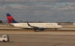 N256SY @ KORD - ERJ-170-200LR