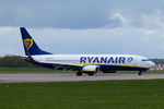9H-QEE @ EGSH - Just landed at Norwich. - by Graham Reeve