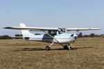 VH-OLW @ YCOR - Antique Aeroplane Association of Australia National Fly-in 2024. - by George Pergaminelis