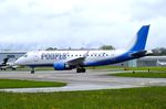 OE-LMK @ LSZR - EMBRAER 170LR (ERJ-170-100LR) of People's at St.Gallen-Altenrhein airport - by Ingo Warnecke