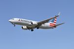 N964AN @ KORD - B738 American Airlines American Boeing 737-823 N964AN AAL1805 DFW-ORD - by Mark Kalfas