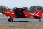 VH-RDB @ YCOR - Antique Aeroplane Association of Australia National Fly-in 2024. - by George Pergaminelis