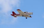 N865AC @ KFPR - Piper PA-28-181 - by Mark Pasqualino