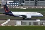 OO-SSQ @ EBBR - A319 of Brussels Airlines - by FerryPNL