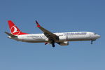TC-LYA @ LMML - B737-900 TC-LYA Turkish Airlines - by Raymond Zammit