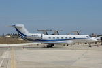 G-ULFT @ LMML - Gulfstream Aerospace GVII-G600 G-ULFT Pen-Avia - by Raymond Zammit