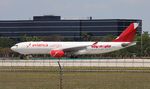 N330QT @ KMIA - AVA Cargo A330-200F zx MIA - AGT /SGES departing to Alto Parana Paraguay