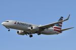 N335PH @ KORD - B738 American Airlines Boeing 737-823 N335PH AAL2371 SMF-ORD arriving on 28C KORD - by Mark Kalfas