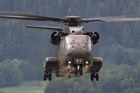 VFW-Fokker CH-53G (S-65) - Germany Air Force