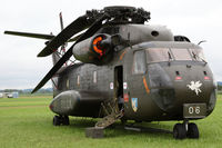 Army Sikorsky CH-53G - German Air Force