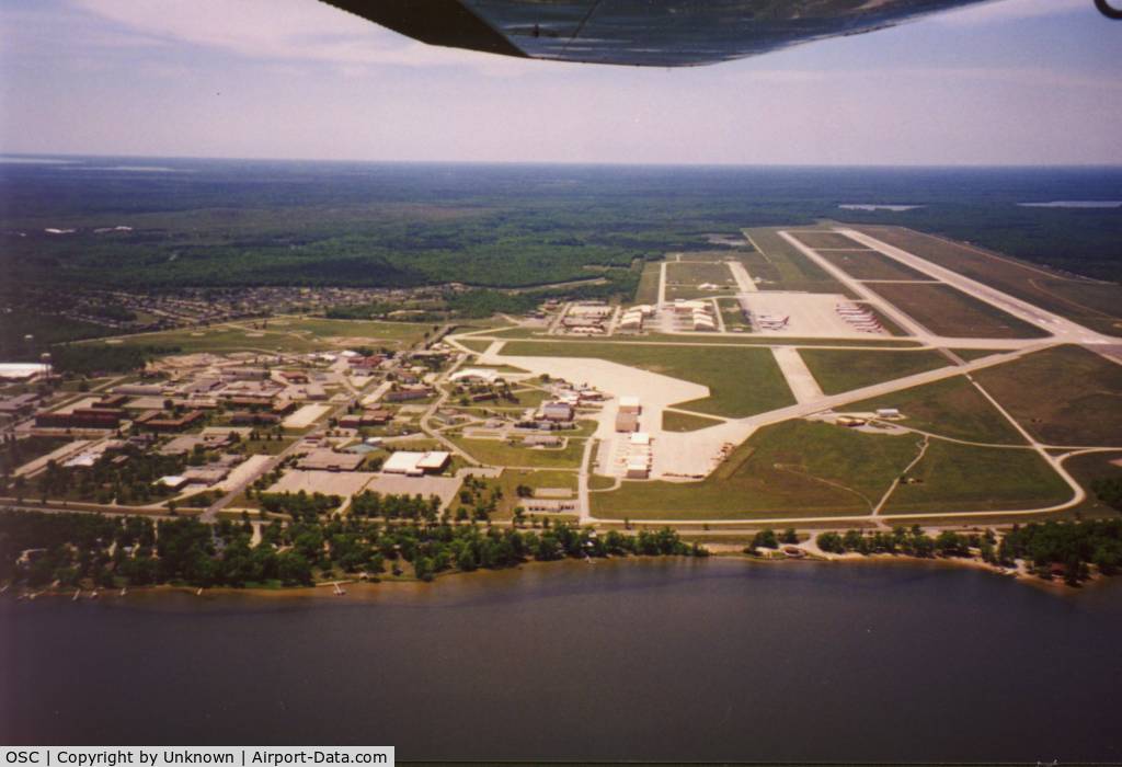 Oscoda-wurtsmith Airport (OSC) - Airport Picture