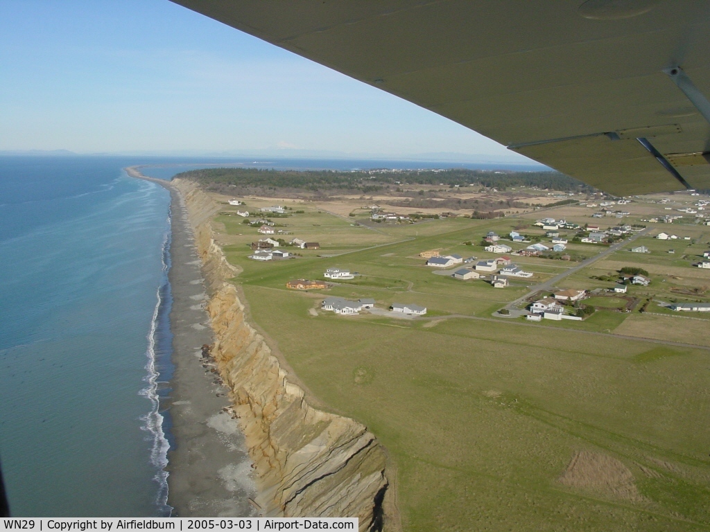 Blue Ribbon Airport (WN29) - Photographed from Aeronca 7ac N83233