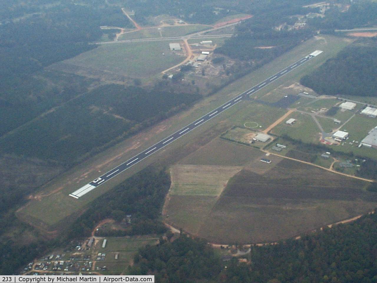 Louisville Municipal Airport (2J3) - Louisville Muni Airport