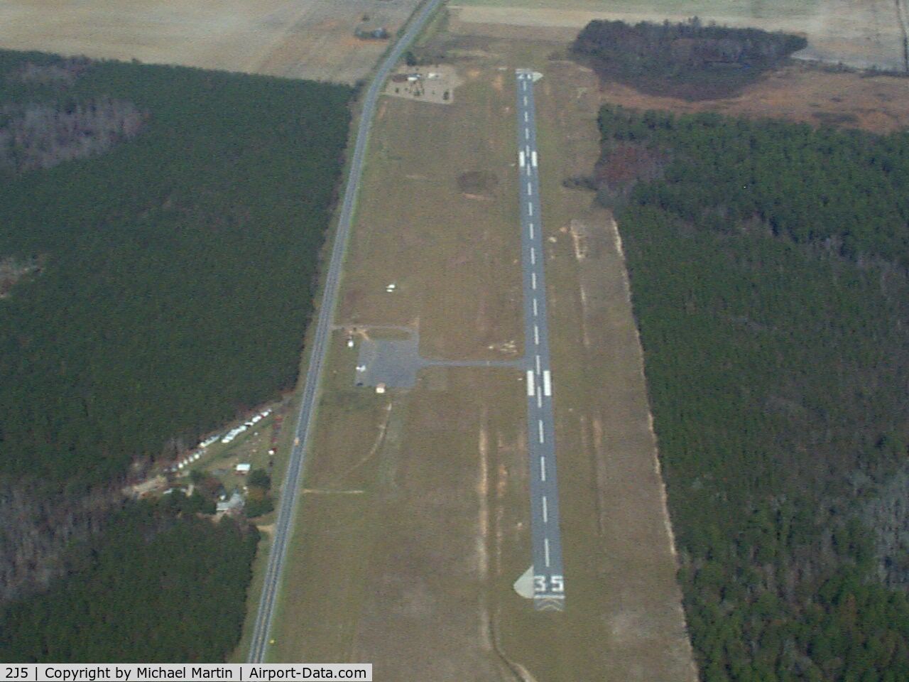 Millen Airport (2J5) - Millen Airport