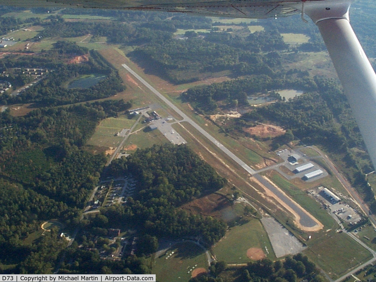 Monroe-walton County Airport (D73) - Monroe-Walton County Airport