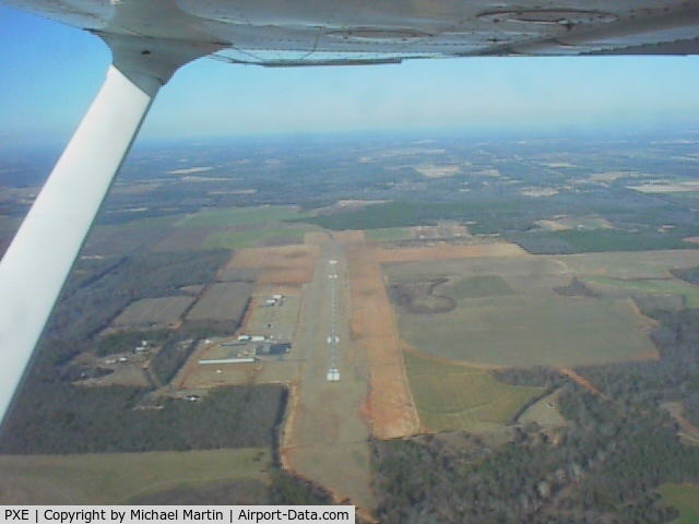 Perry-houston County Airport (PXE) - Perry-Houston County Airport
