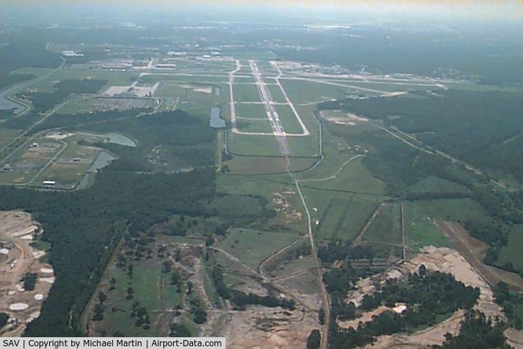 Savannah/hilton Head International Airport (SAV) - Savannah International Airport