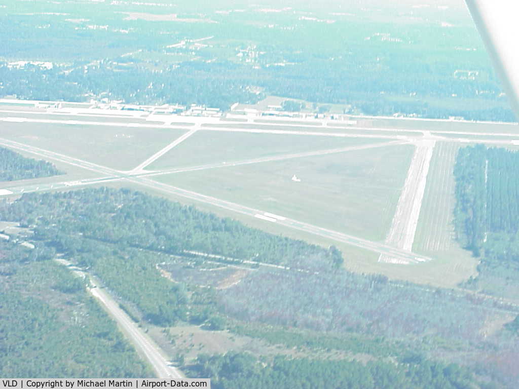 Valdosta Regional Airport (VLD) - Valdosta Regional Airport