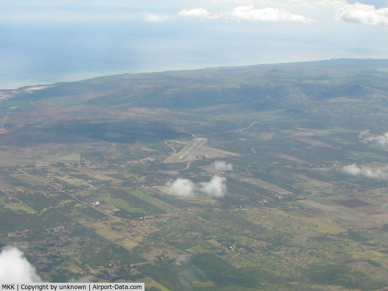 Molokai Airport (MKK) - Molokai Airport